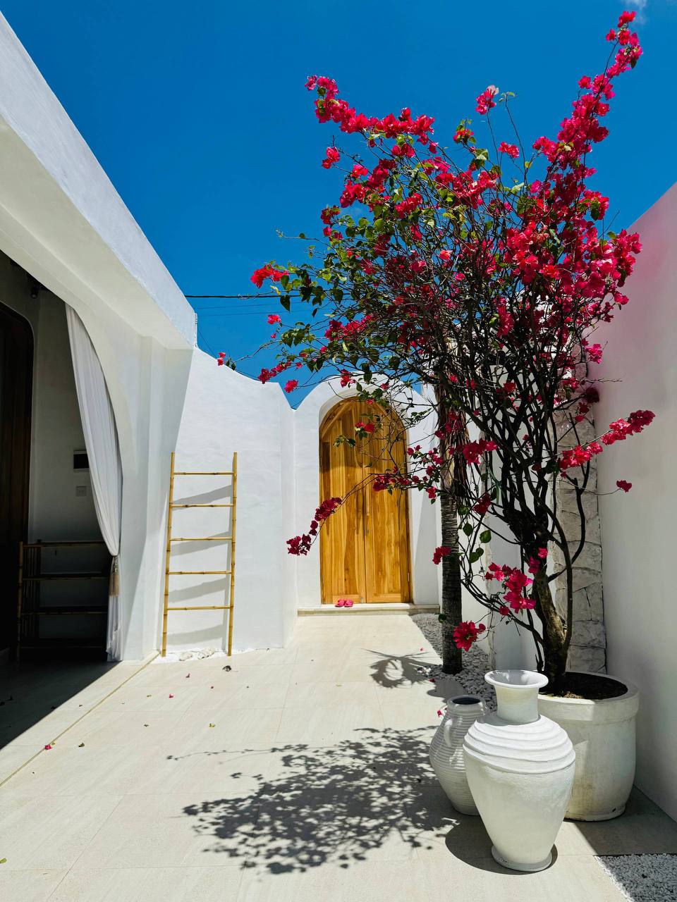 Вилла просторная Мунггу 2 спальни