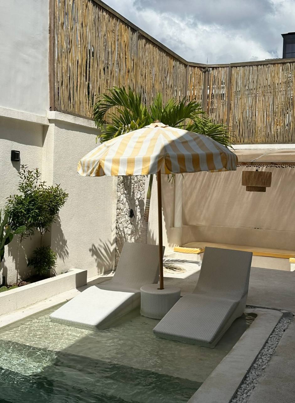 Вилла уютная Чангу 1 спальня