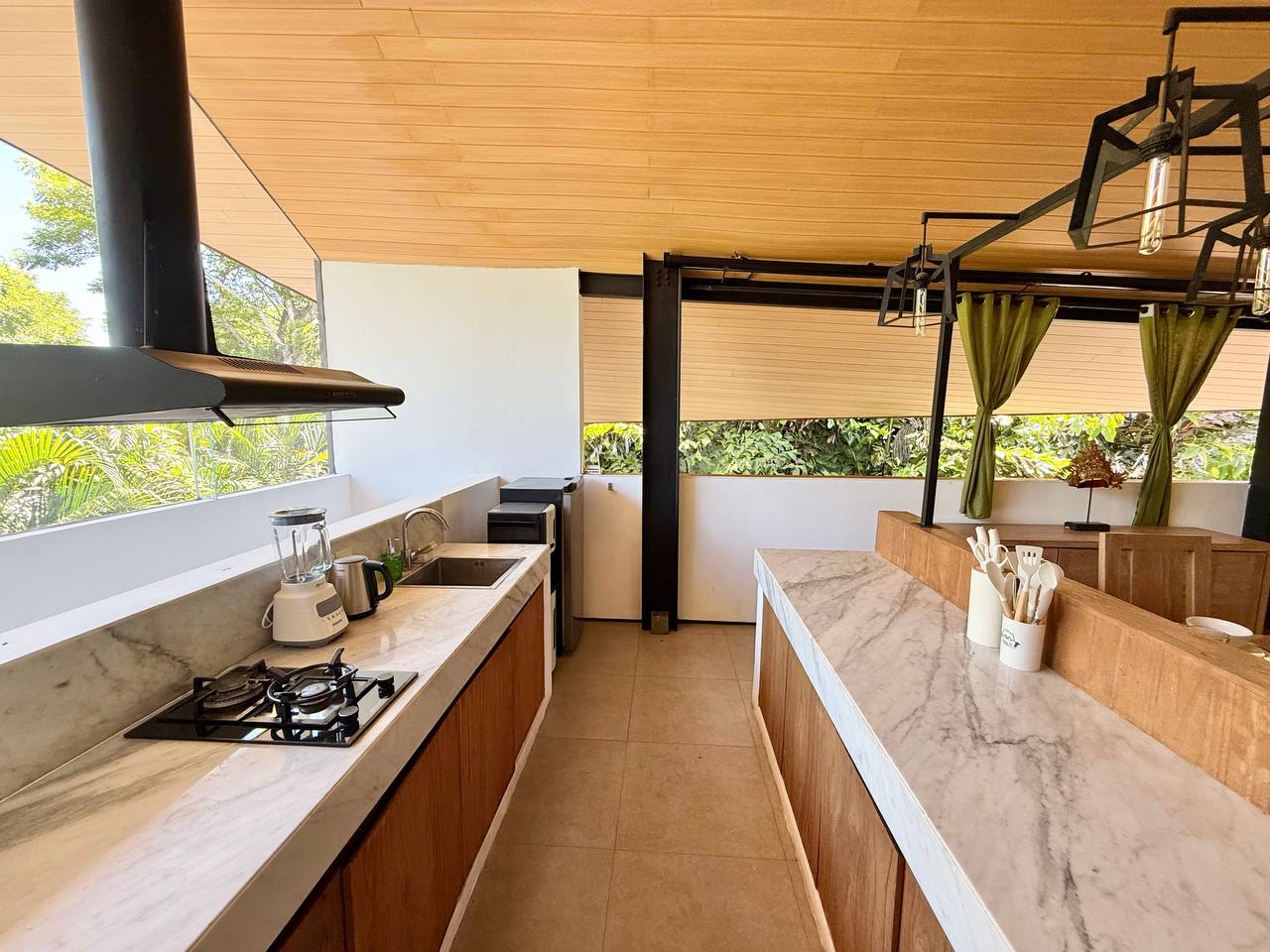 Вилла просторная Беноа (нуса дуа) 2 спальни