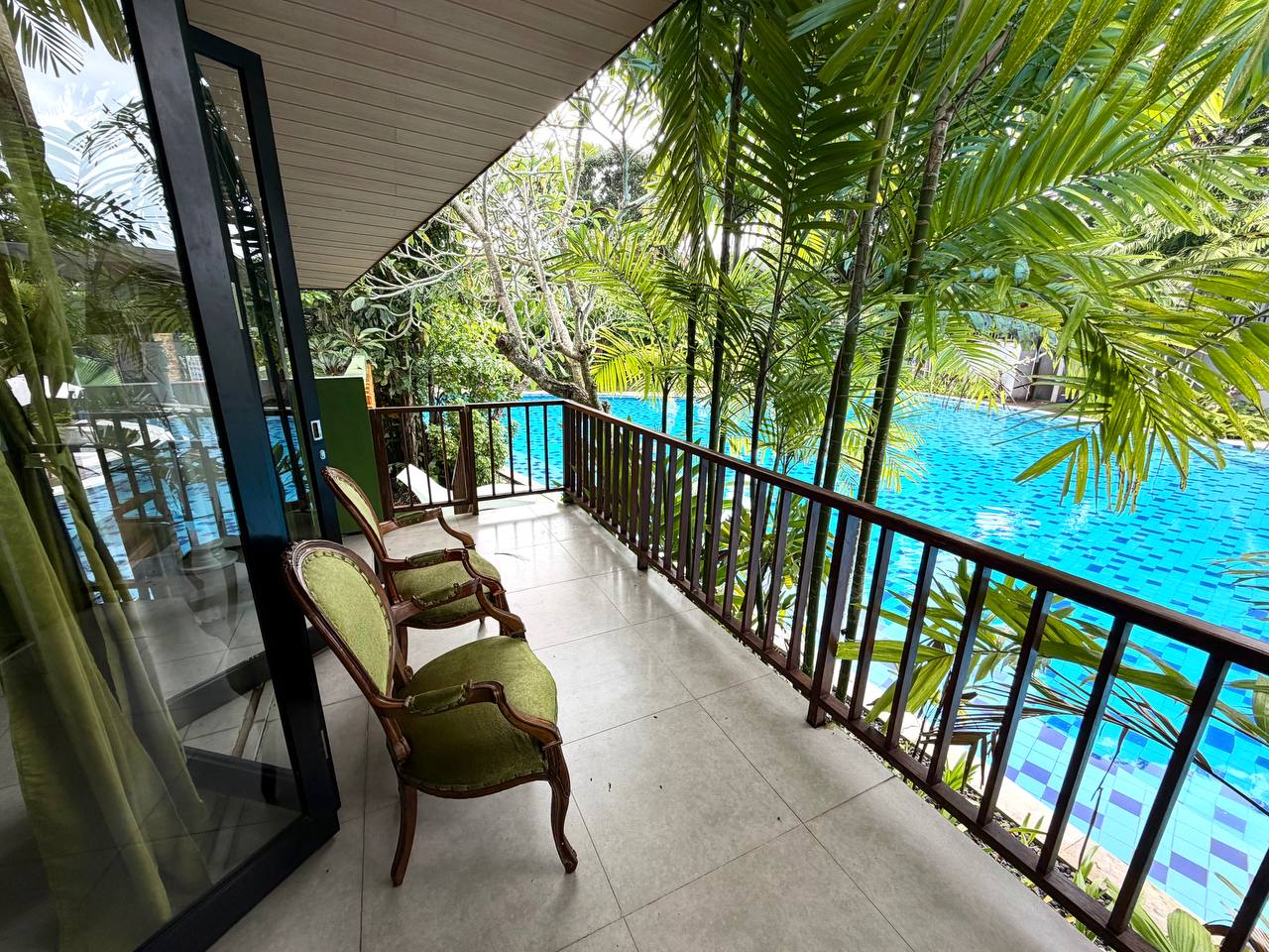 Вилла просторная Беноа (нуса дуа) 2 спальни