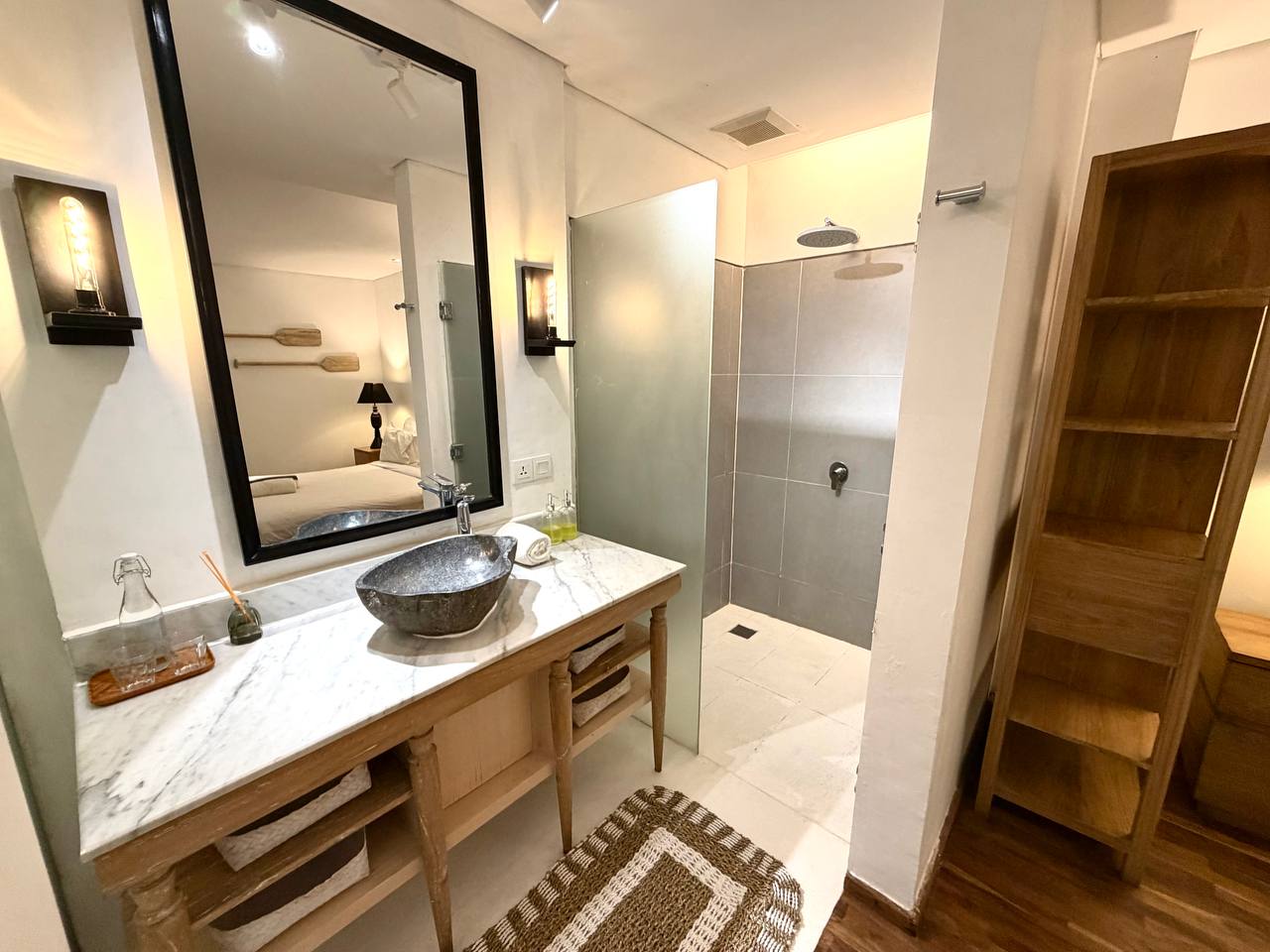 Вилла просторная Беноа (нуса дуа) 2 спальни