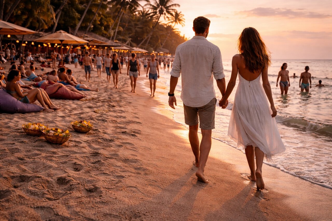 Личная жизнь под законом: внебрачные отношения в Индонезии