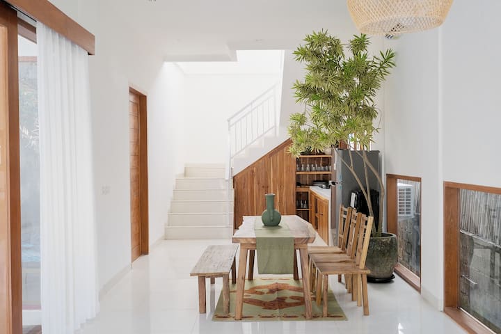 Вилла эстетичная Чангу 3 спальни