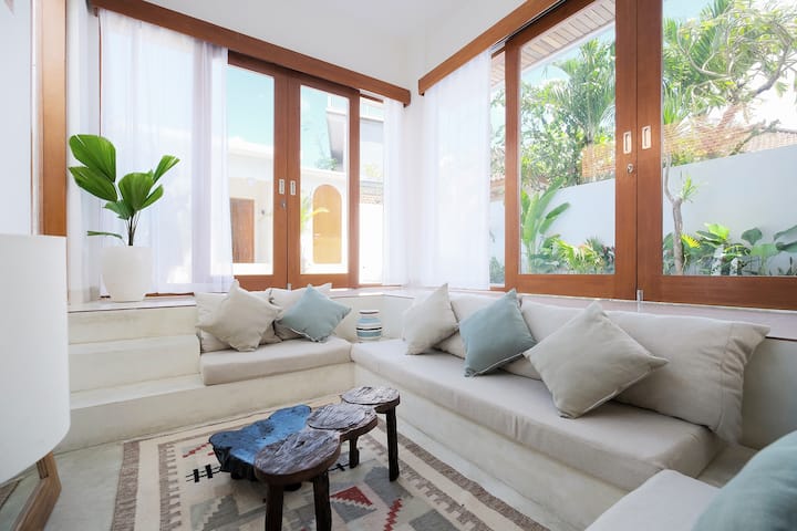 Вилла эстетичная Чангу 3 спальни