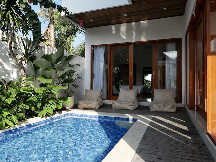 Вилла эстетичная Чангу 3 спальни