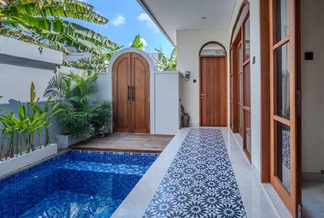 Вилла уютная Чангу 2 спальни