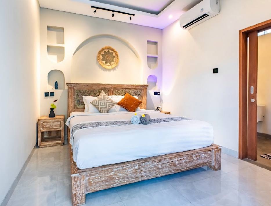 Вилла уютная Чангу 2 спальни