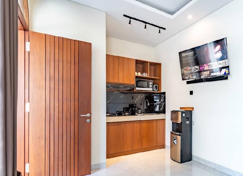 Вилла уютная Чангу 2 спальни