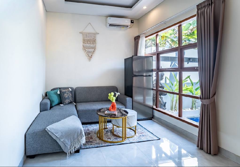 Вилла уютная Чангу 2 спальни