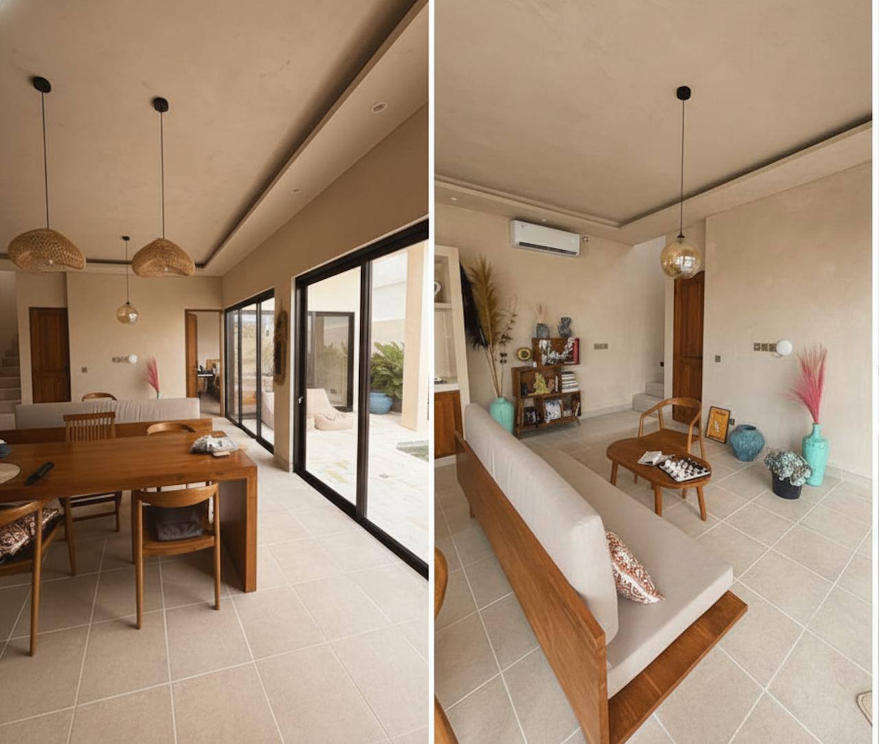 Вилла новая Чангу 2 спальни