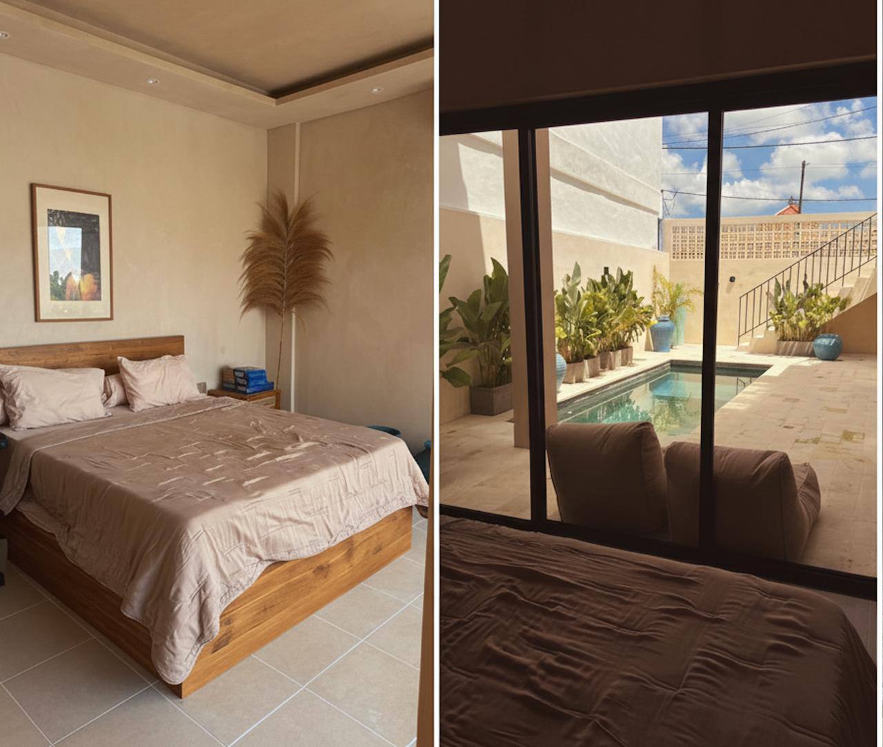 Вилла новая Чангу 2 спальни