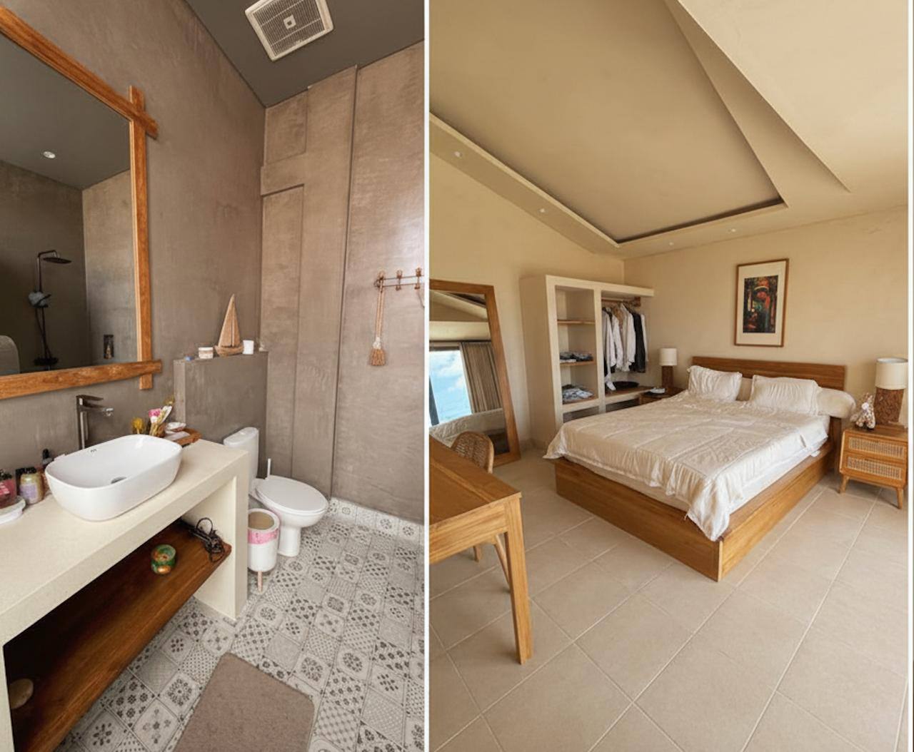 Вилла новая Чангу 2 спальни