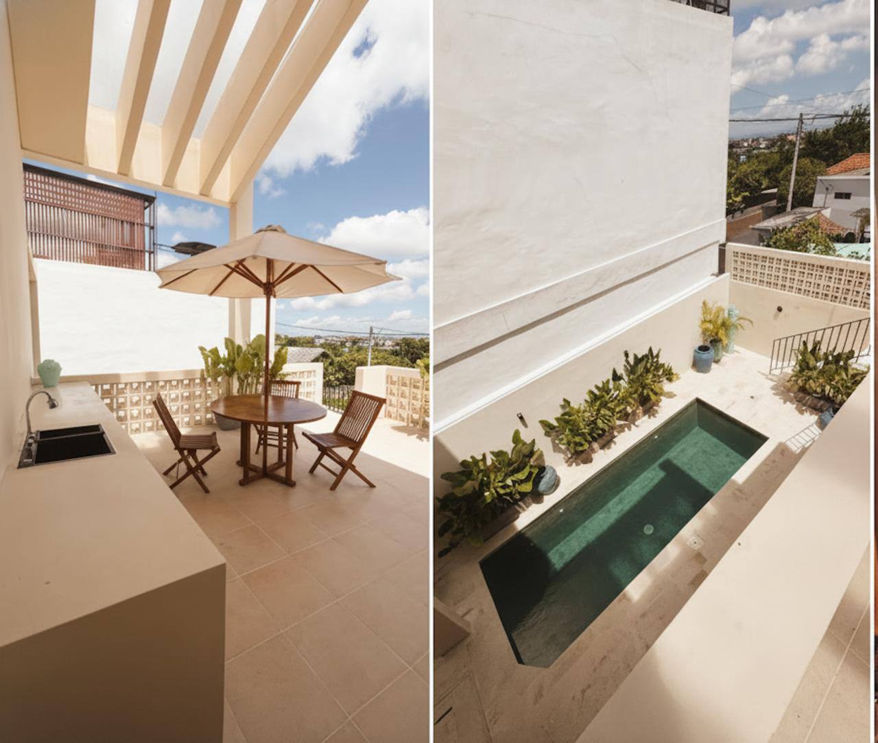 Вилла новая Чангу 2 спальни