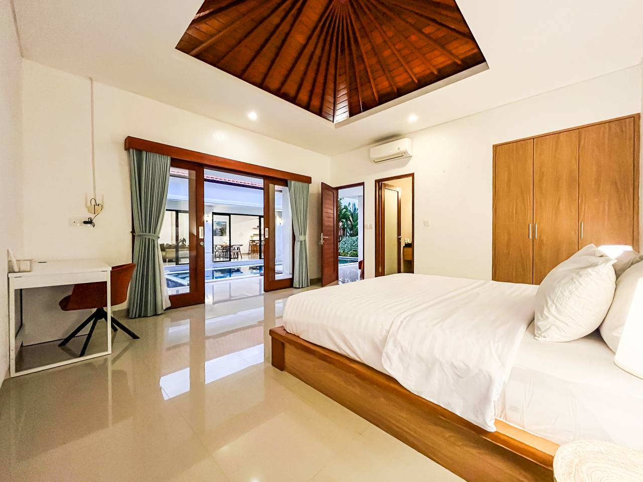 Вилла современная Чангу 400м² 3 спальни