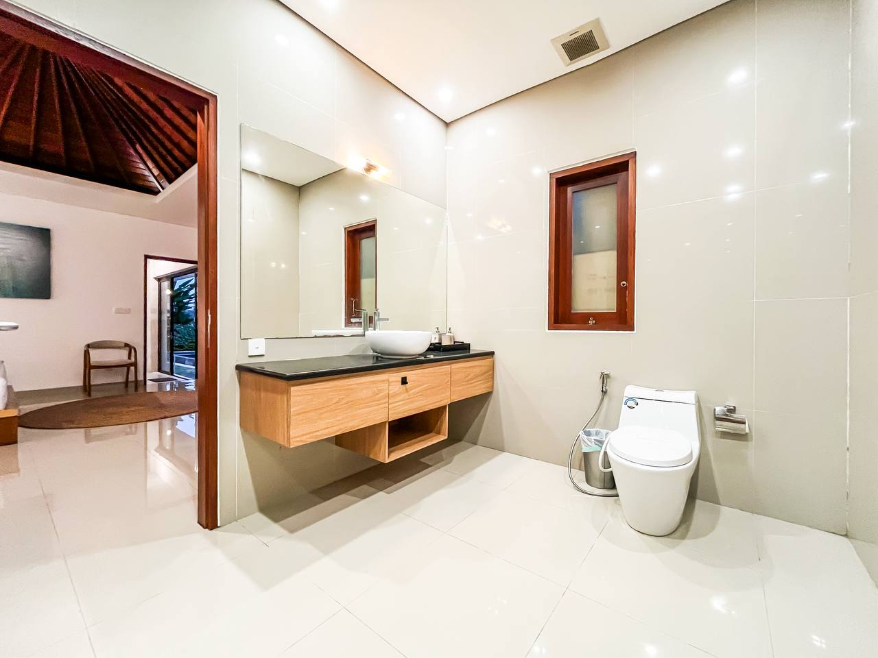 Вилла современная Чангу 400м² 3 спальни