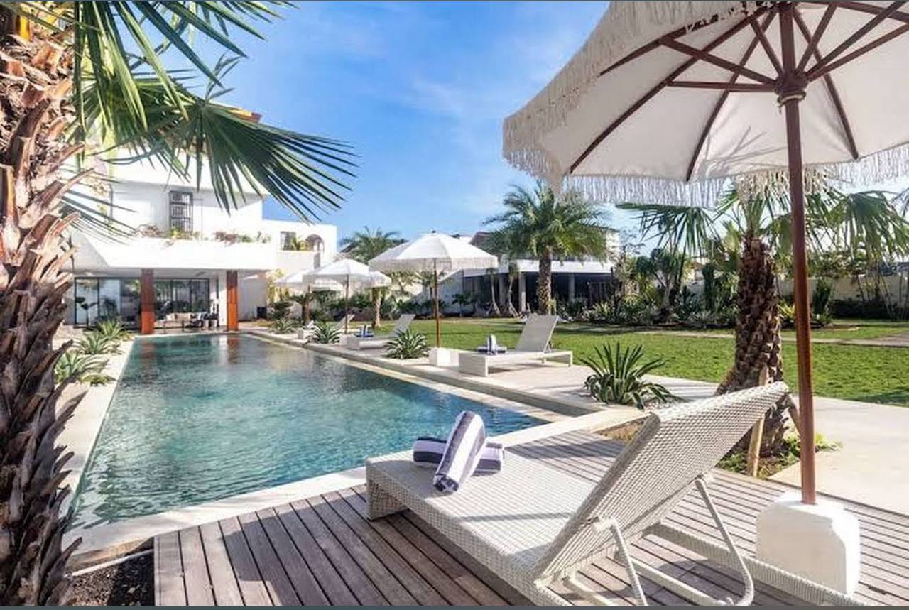 Вилла cтильная Чангу 3 спальни