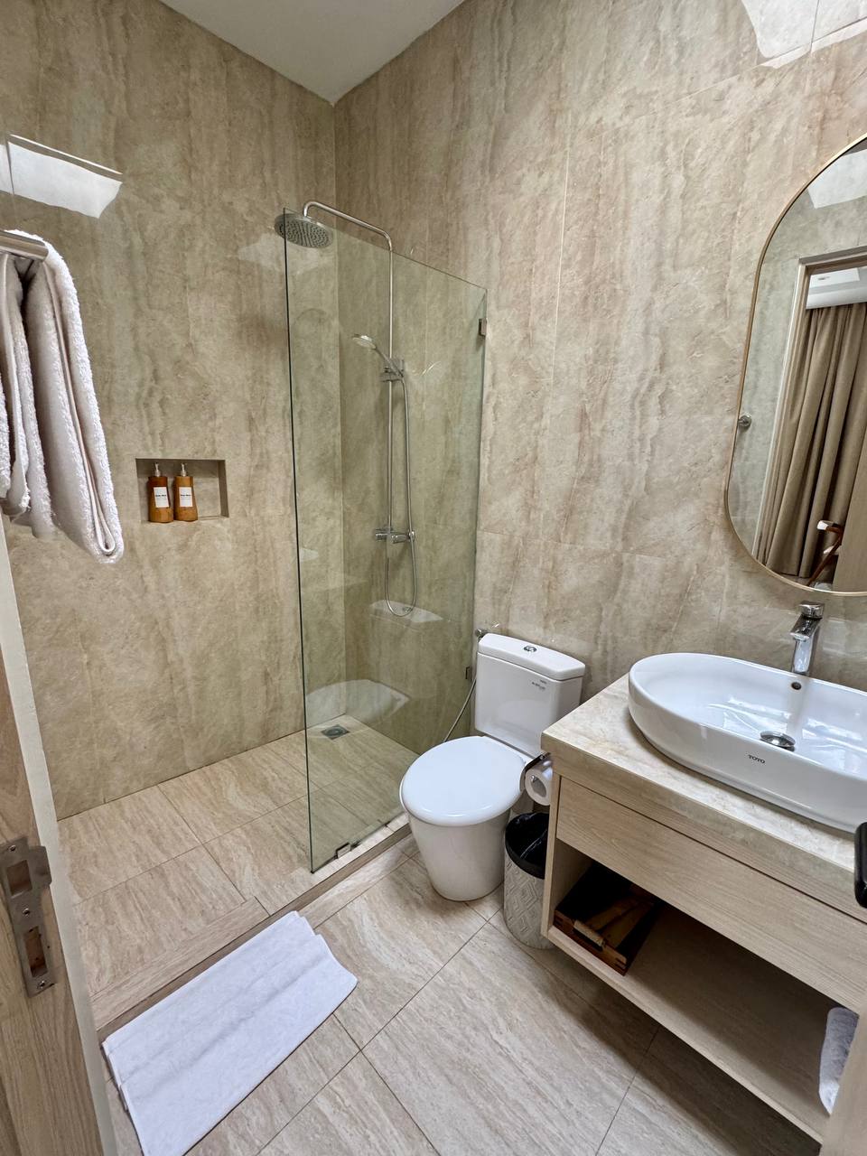 Вилла cтильная Чангу 3 спальни