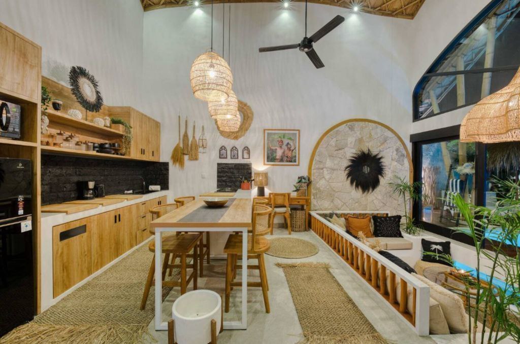 Вилла уютная Чангу 2 спальни