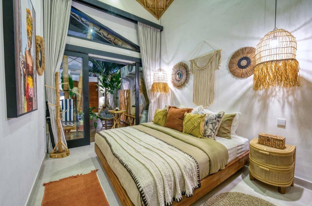 Вилла уютная Чангу 2 спальни