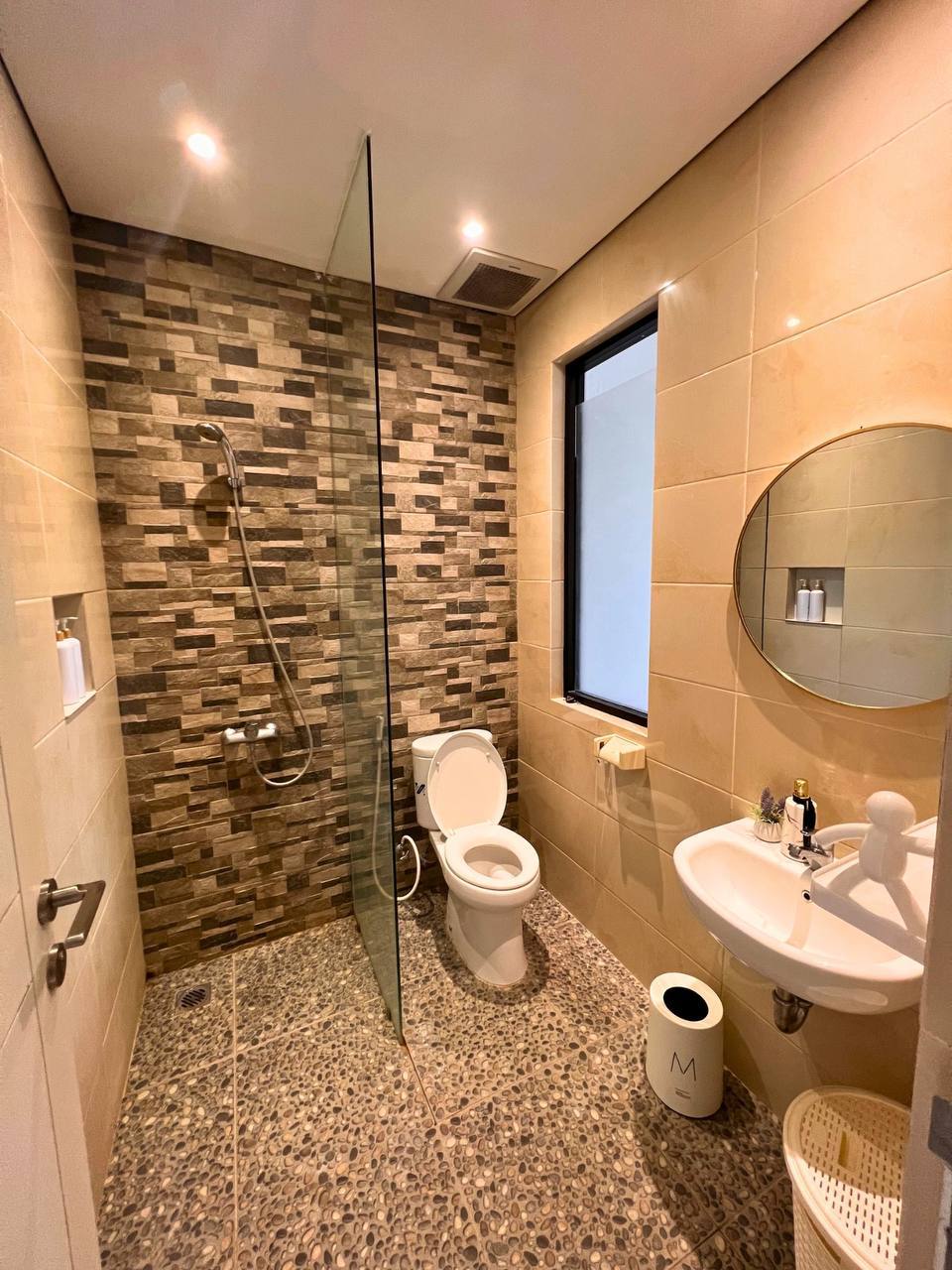 Вилла уютная Унгасан