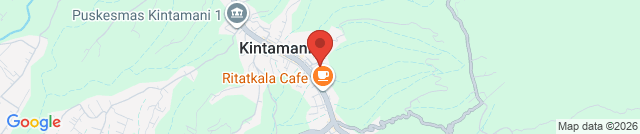 Храм Ulun Danu Batur