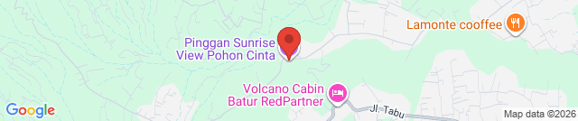 Смотровая площадка Pinggan Sunrise View