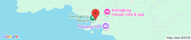 Смотровая на Kelingking Cliff View