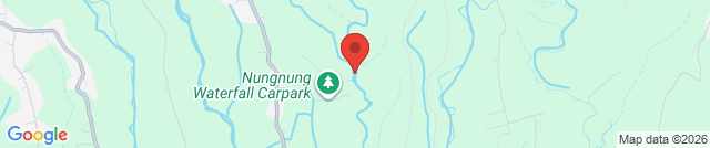 Водопад Nungnung