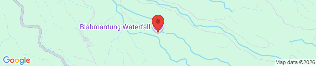 Водопад Blahmantung