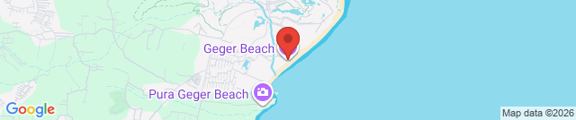 Geger Beach