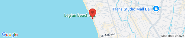Legian Beach