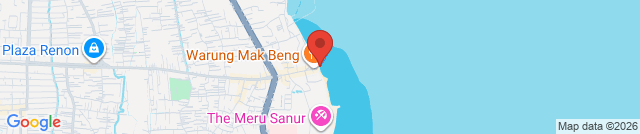 Sanur Beach