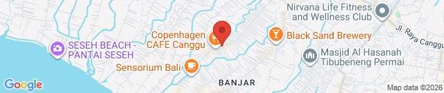 Bali Buda Canggu