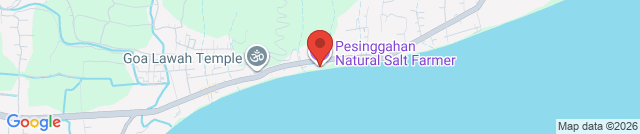 Pesinggahan Natural Salt Farmer