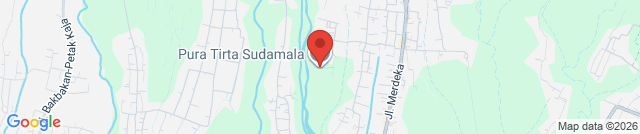 Pura Tirta Sudamala