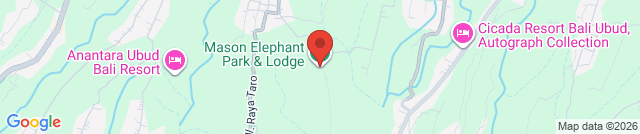 Elephant Safari Park Lodge Bali