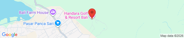 Гольф Клуб Handara Golf & Resort