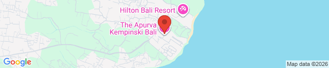 The Apurva Kempinski Bali