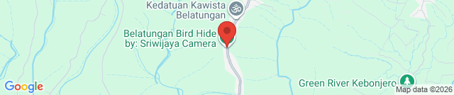 Belatungan Hide by Sriwijaya Camera