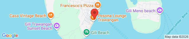 Trawangan Night Market