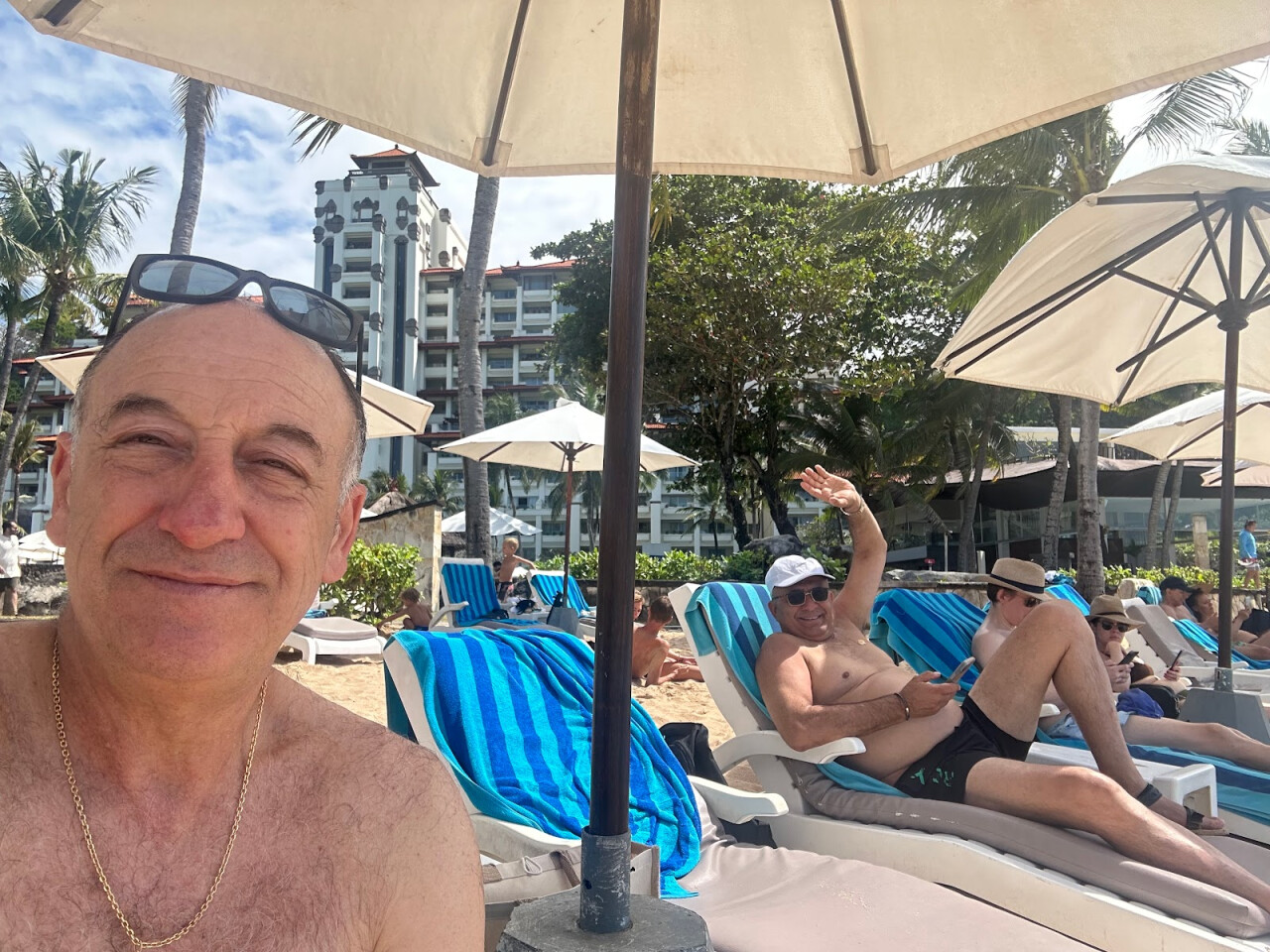 Nico Beach