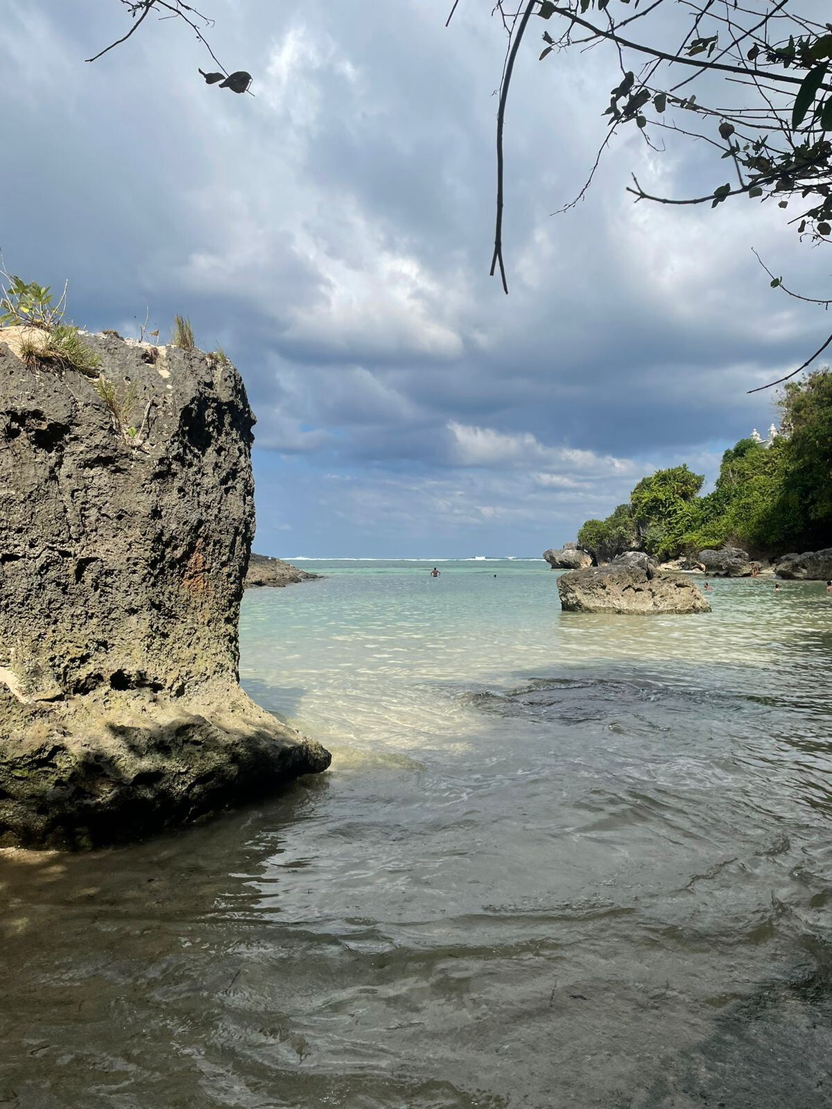 Geger Beach