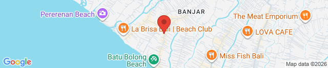 M. MASON Bar | Grill Canggu