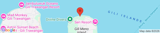 Adeng-Adeng Beach Restaurant and Bar