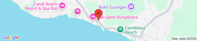 Loaf Candidasa Cafe