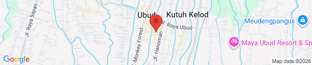 VÓR Store, Gootama Ubud