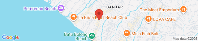 Indigo Luna Store Canggu