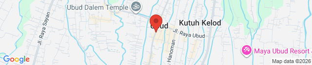 Indigo Luna Store Ubud