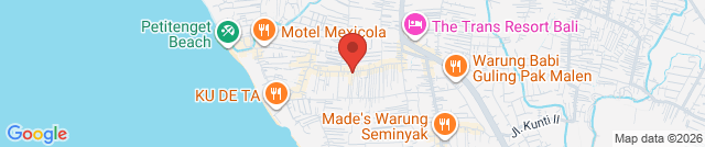 Buzo Seminyak – Sushi, Pizza & Itameshi