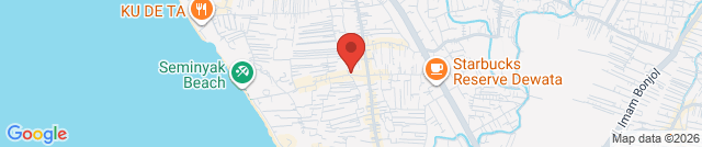 The Bare Bottle Seminyak